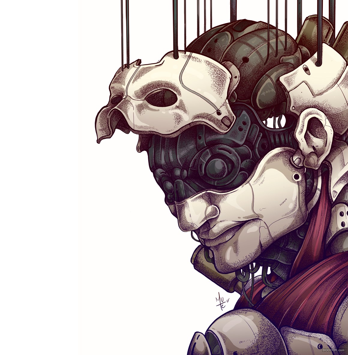 秘鲁MUTE  Nathaniel Rueda插画作品欣赏 [49P] 21.jpg