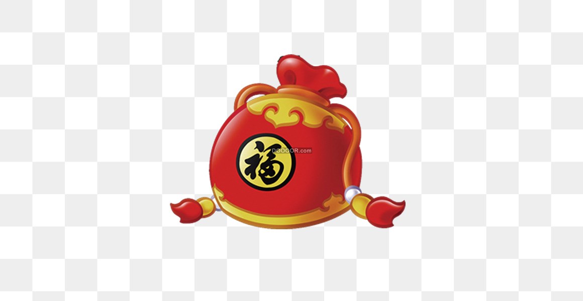 00360_红色福袋艺术设计透明PNG素材.jpg