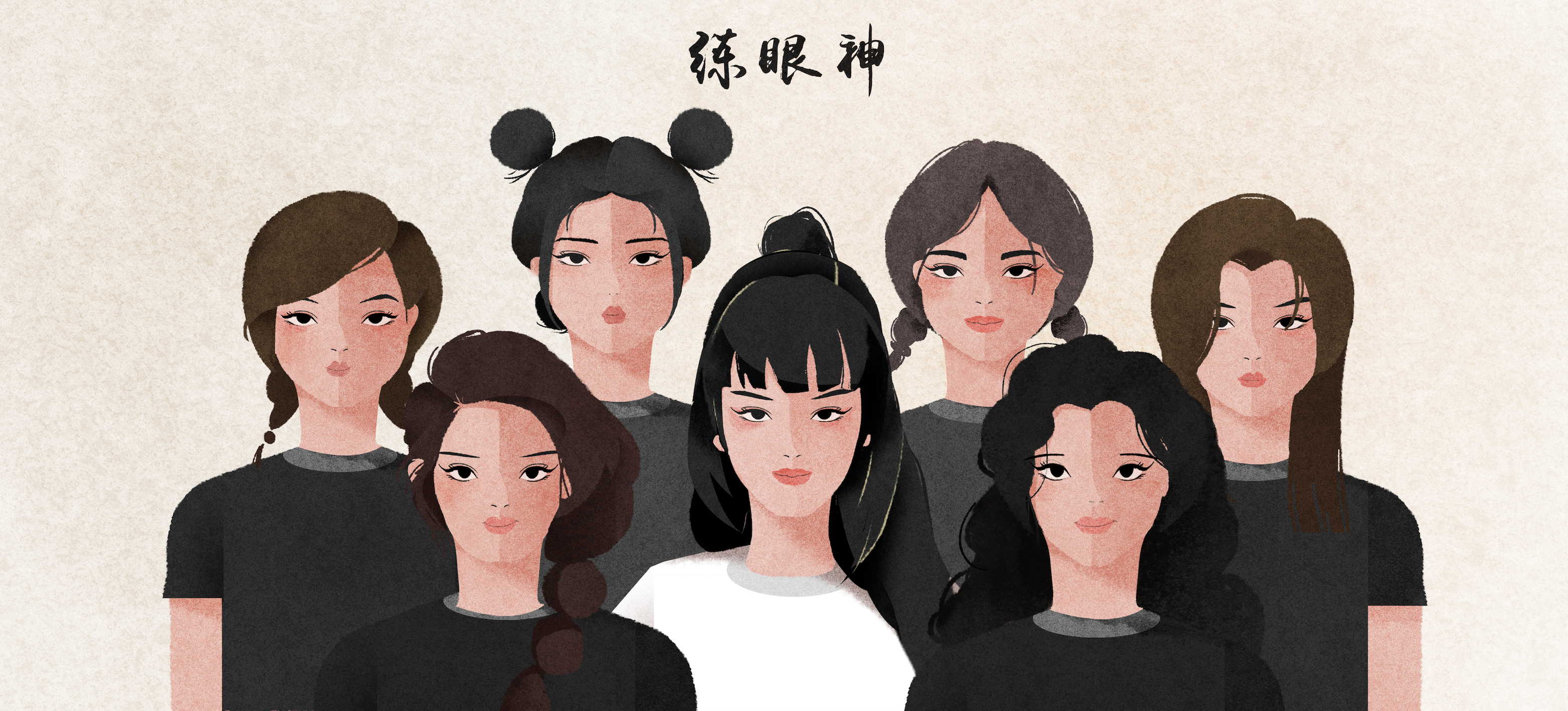 王者荣耀X越剧文化 「上官婉儿·梁祝」H5插画插画商业插画厚嘴唇 - 原创作品 - 站酷 Z.png