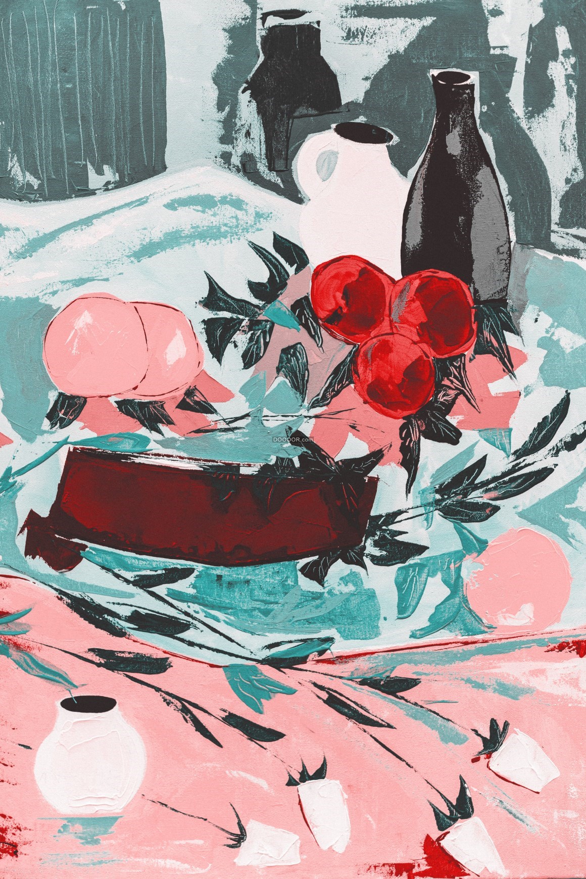 04901_艺术素描简单生活水果花瓶插画.jpg
