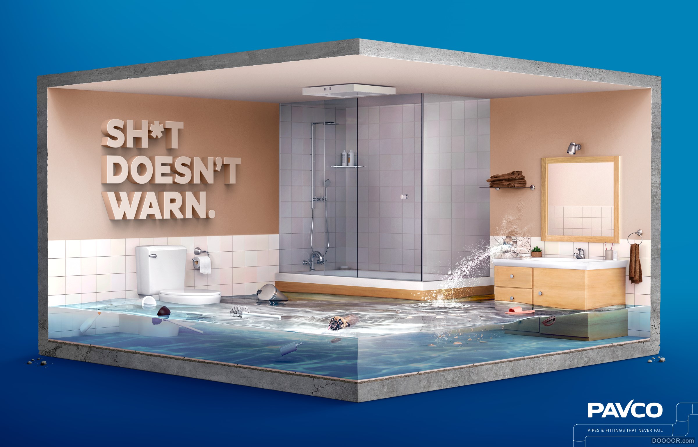 [第23回]百花齐放-国外创意平面广告设计作品搜集 [25P] 4.jpg