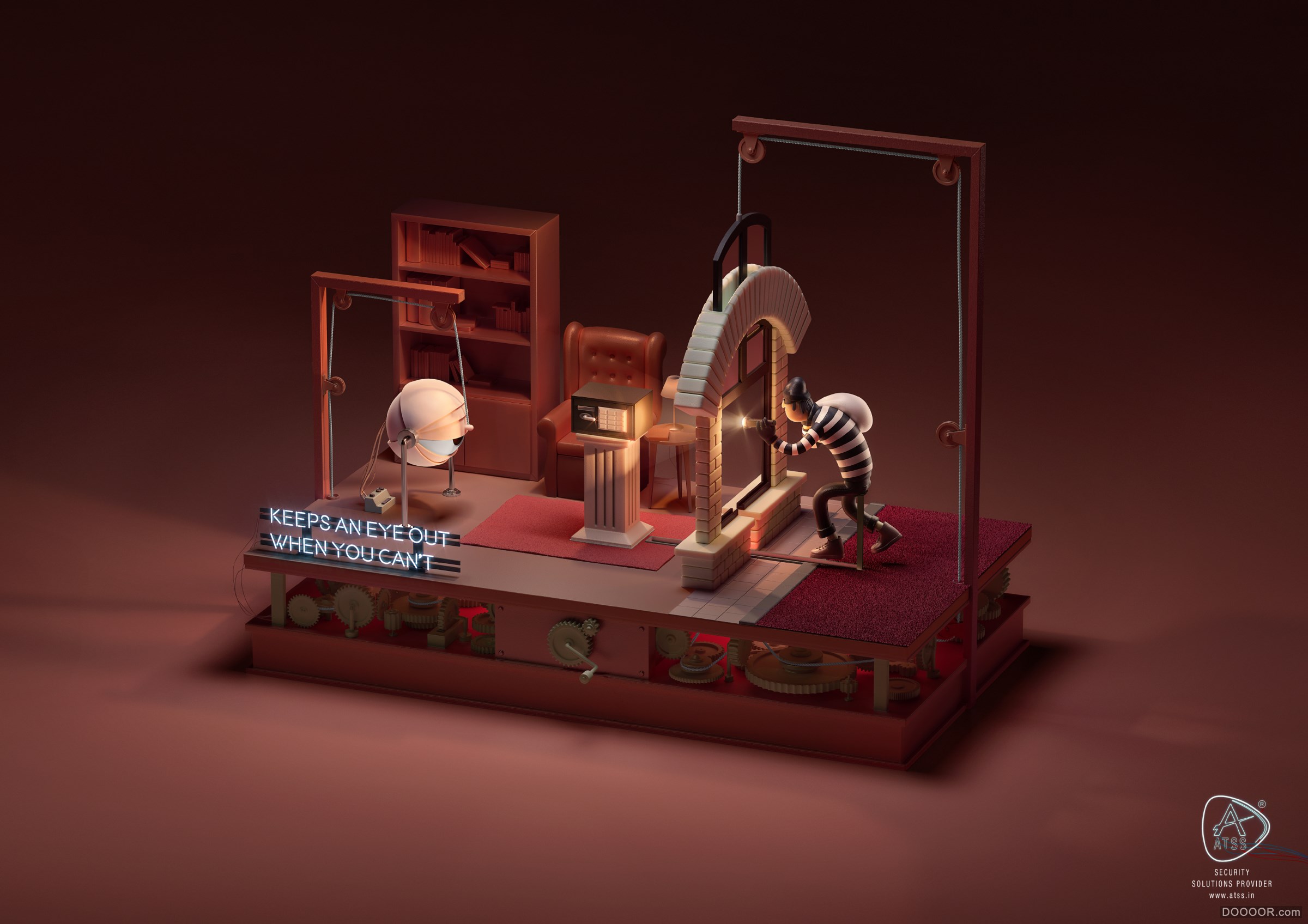 [第23回]百花齐放-国外创意平面广告设计作品搜集 [25P] 21.jpg