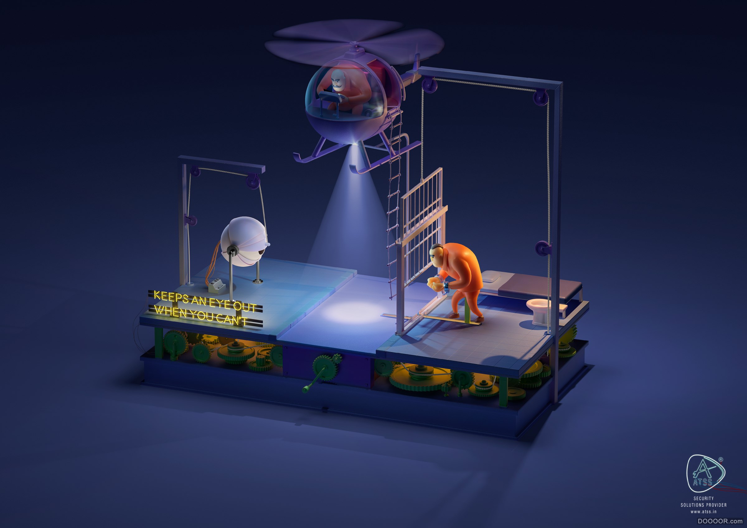 [第23回]百花齐放-国外创意平面广告设计作品搜集 [25P] 20.jpg