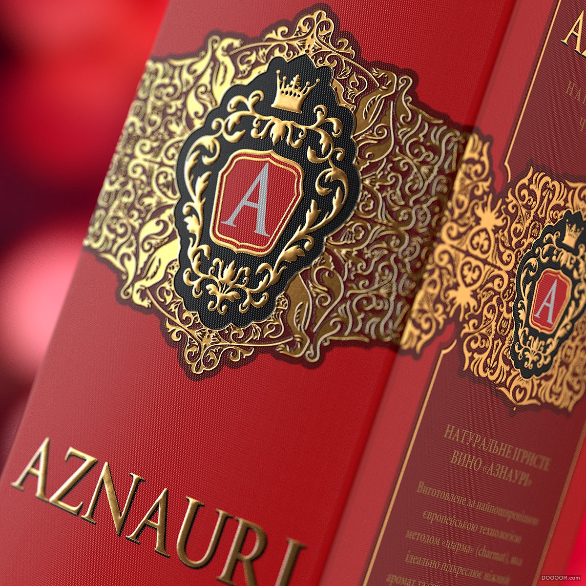 摩尔多瓦共和国SHUMI LOVE DESIGN Branding Agency (TM)品牌洋酒包装设计作品 [92P] 7.jpg