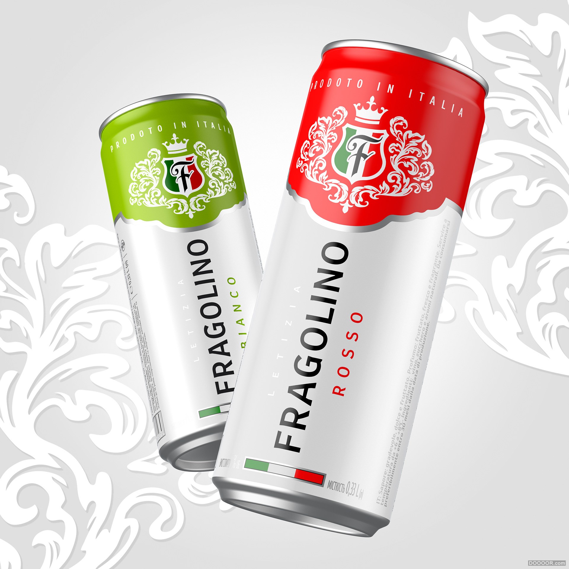 摩尔多瓦共和国SHUMI LOVE DESIGN Branding Agency (TM)品牌洋酒包装设计作品 [92P] 7.jpg