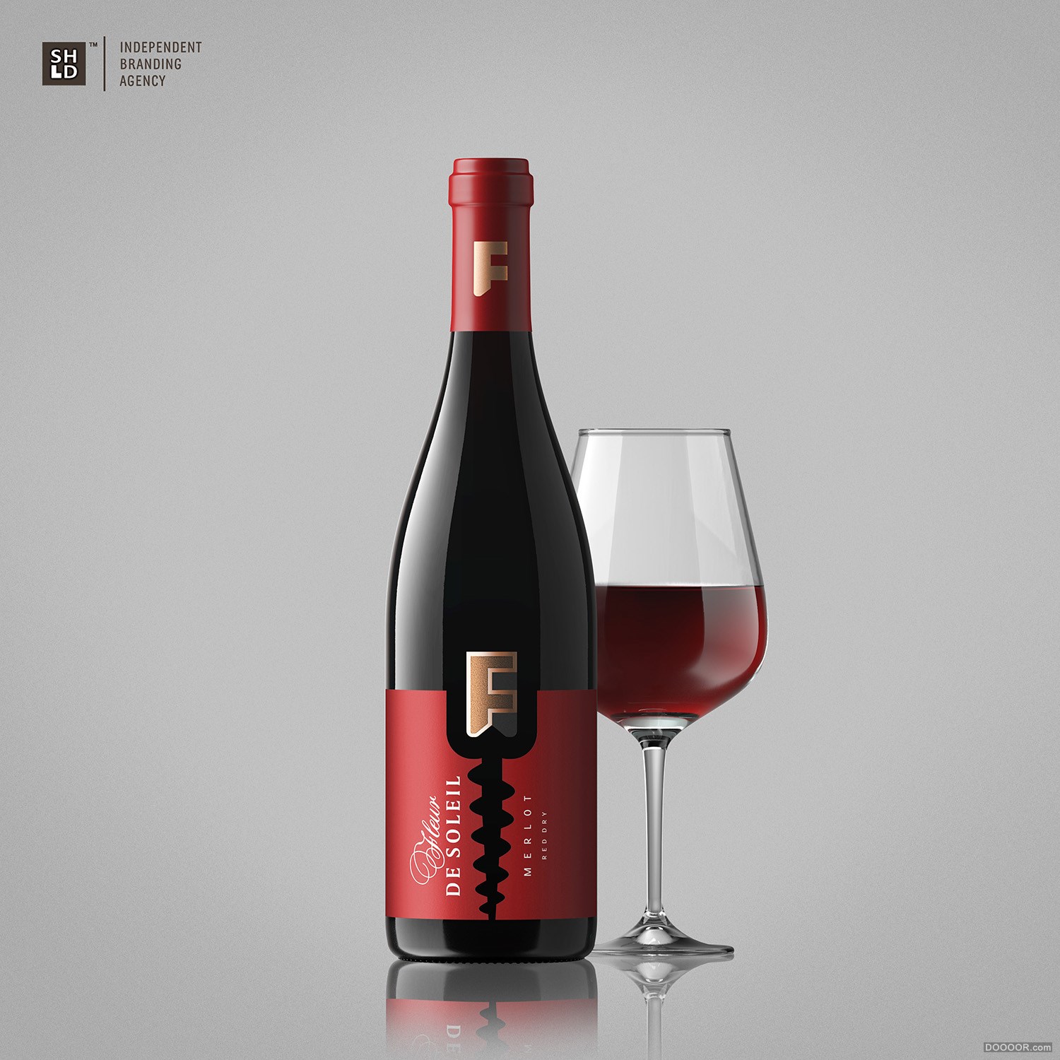 摩尔多瓦共和国SHUMI LOVE DESIGN Branding Agency (TM)品牌洋酒包装设计作品 [92P] 8.jpg