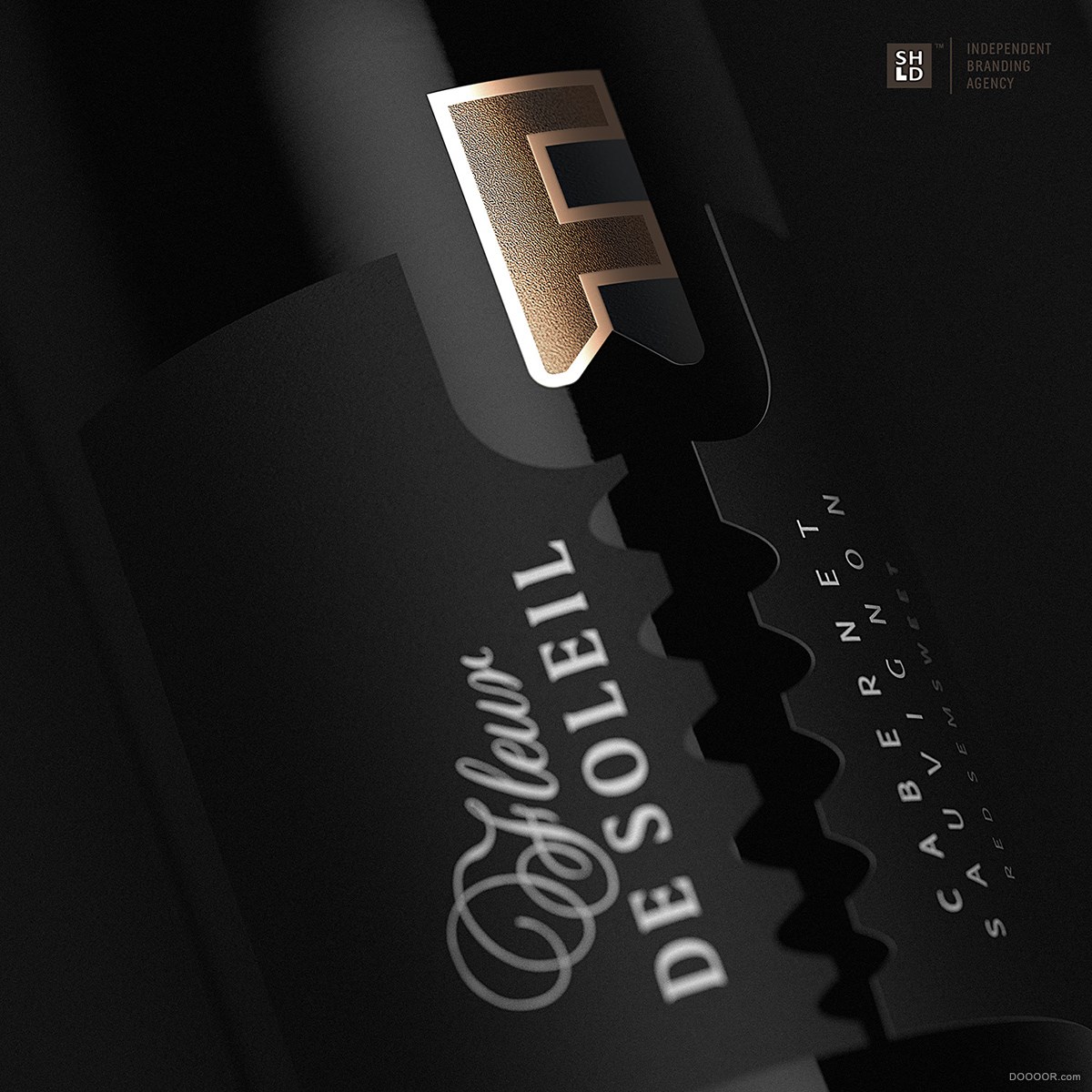 摩尔多瓦共和国SHUMI LOVE DESIGN Branding Agency (TM)品牌洋酒包装设计作品 [92P] 8.jpg