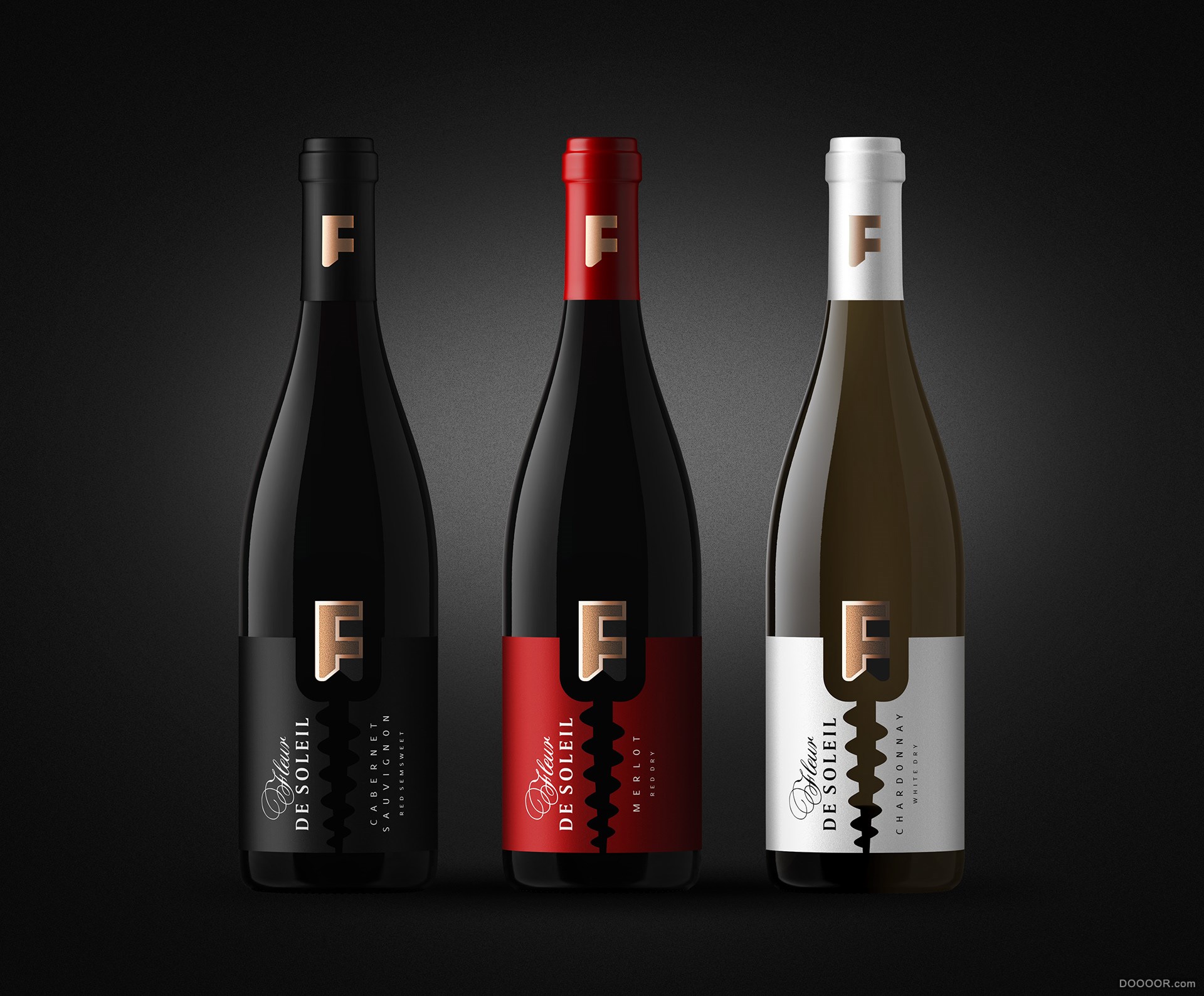摩尔多瓦共和国SHUMI LOVE DESIGN Branding Agency (TM)品牌洋酒包装设计作品 [92P] 8.jpg