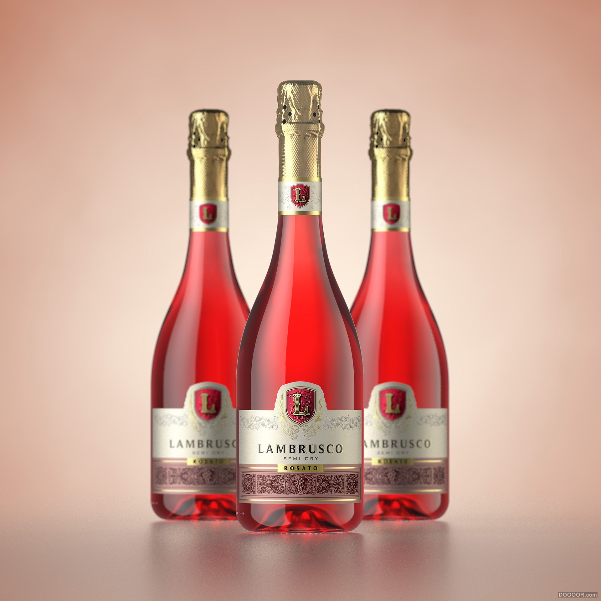 摩尔多瓦共和国SHUMI LOVE DESIGN Branding Agency (TM)品牌洋酒包装设计作品 [92P] 9.jpg
