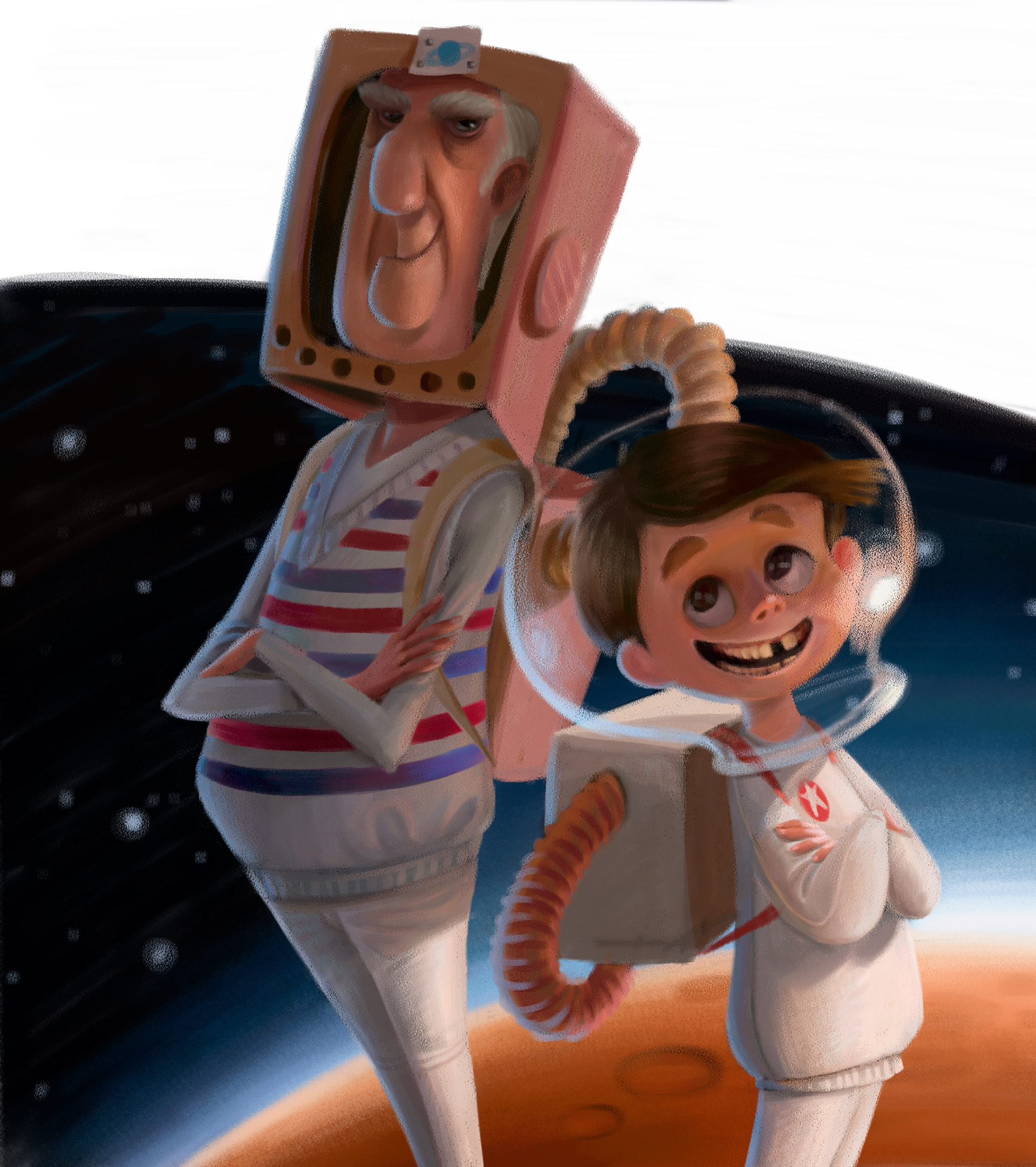 可爱萌宠手绘插画-14.jpg