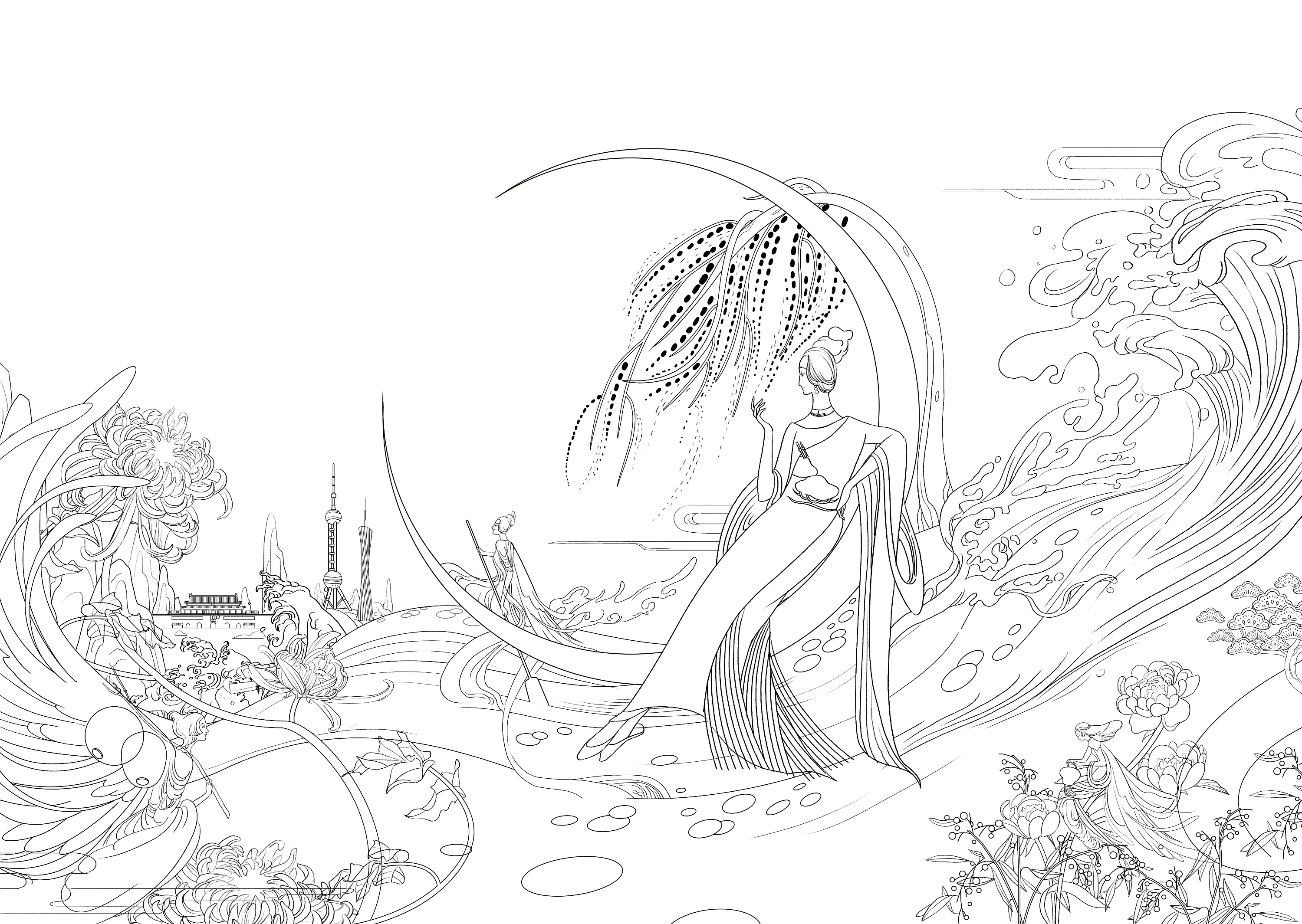 MARUBI丸美 - 诗情入梦礼盒插画-03.jpg