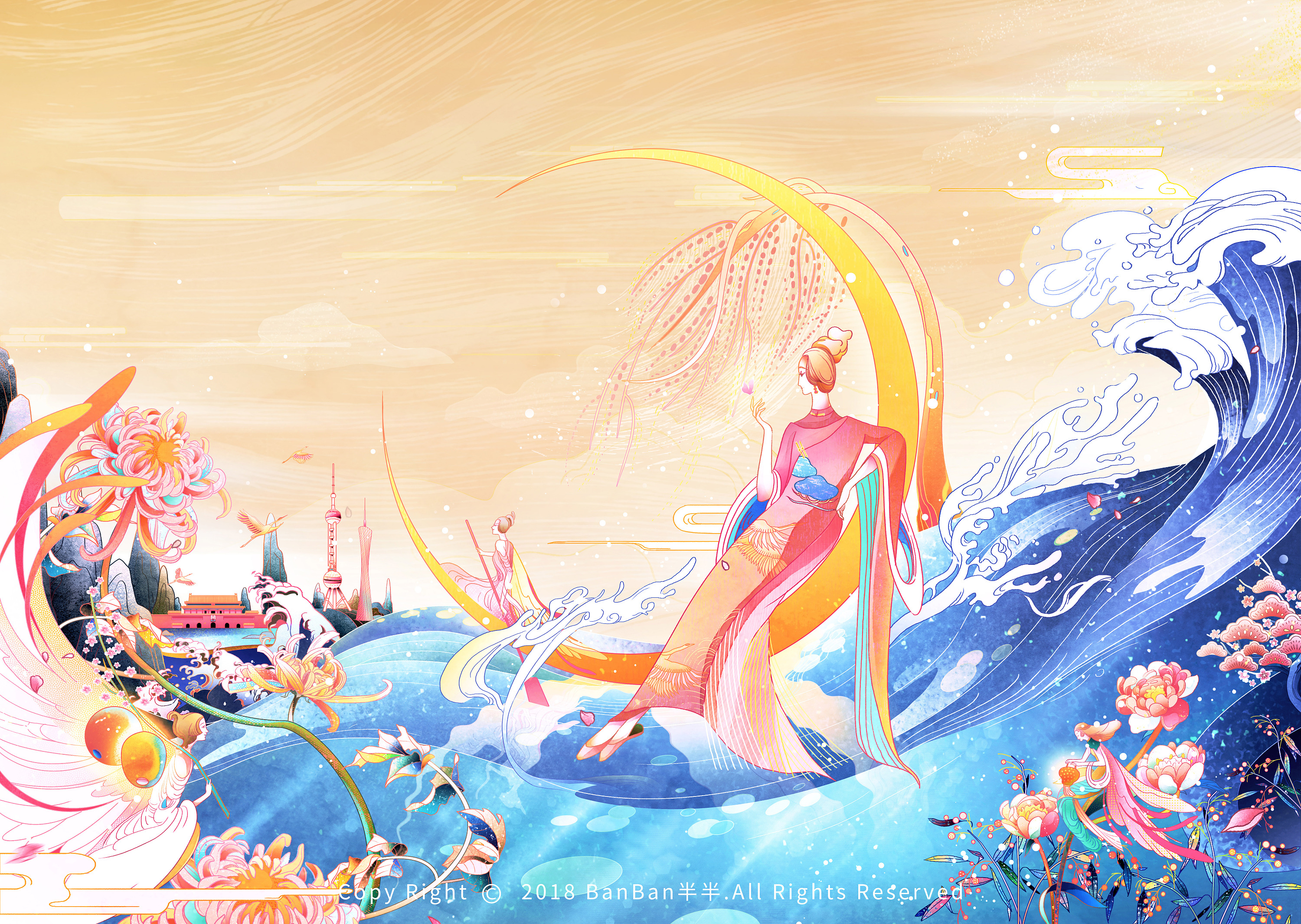 MARUBI丸美 - 诗情入梦礼盒插画-07.jpg