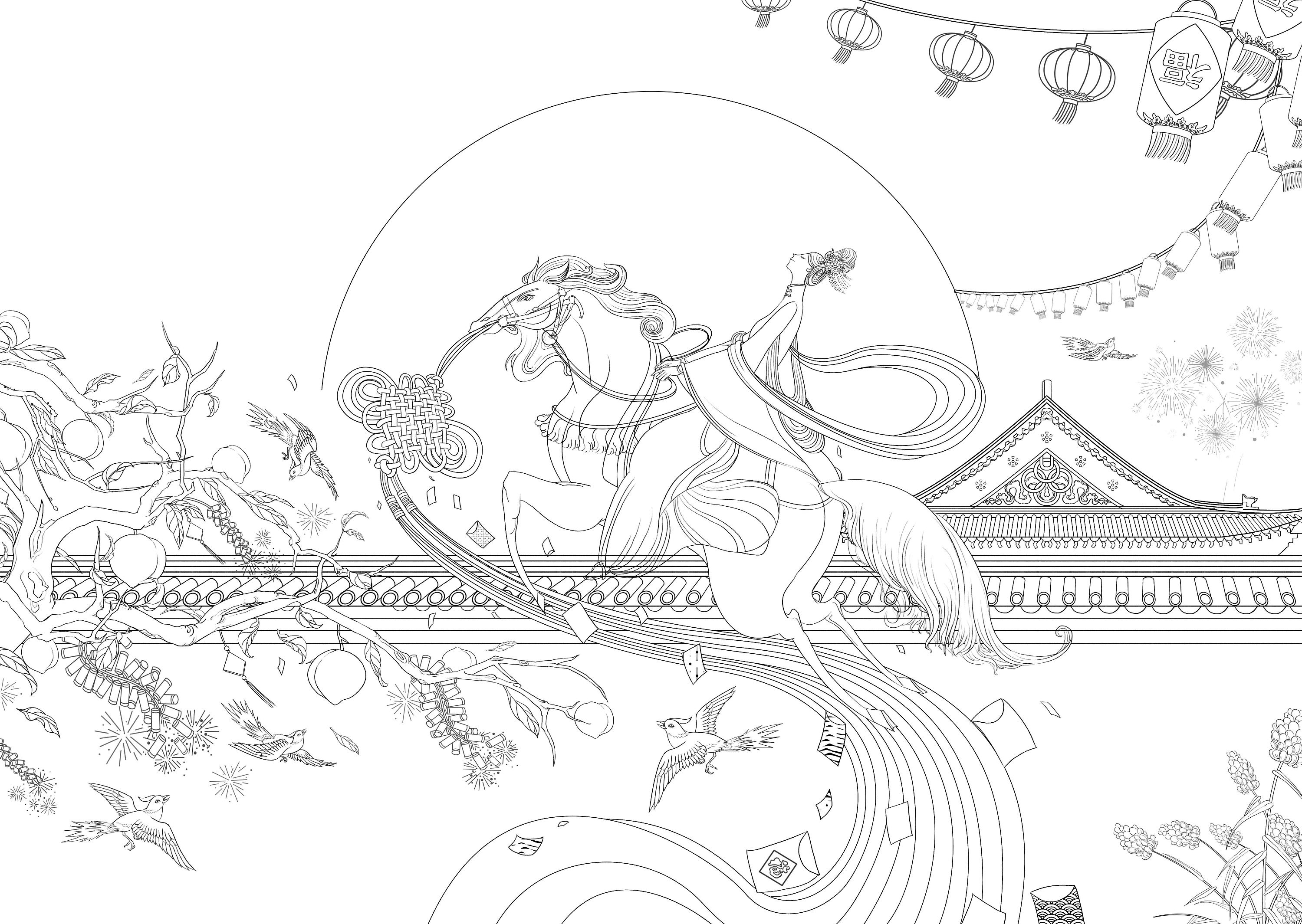 MARUBI丸美 - 诗情入梦礼盒插画-10.jpg