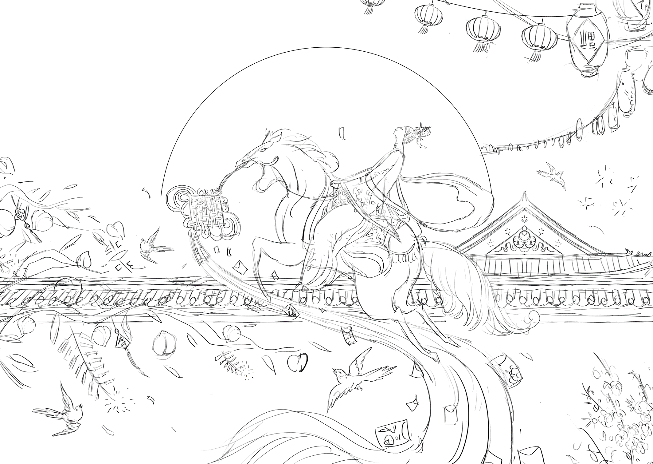 MARUBI丸美 - 诗情入梦礼盒插画-11.gif