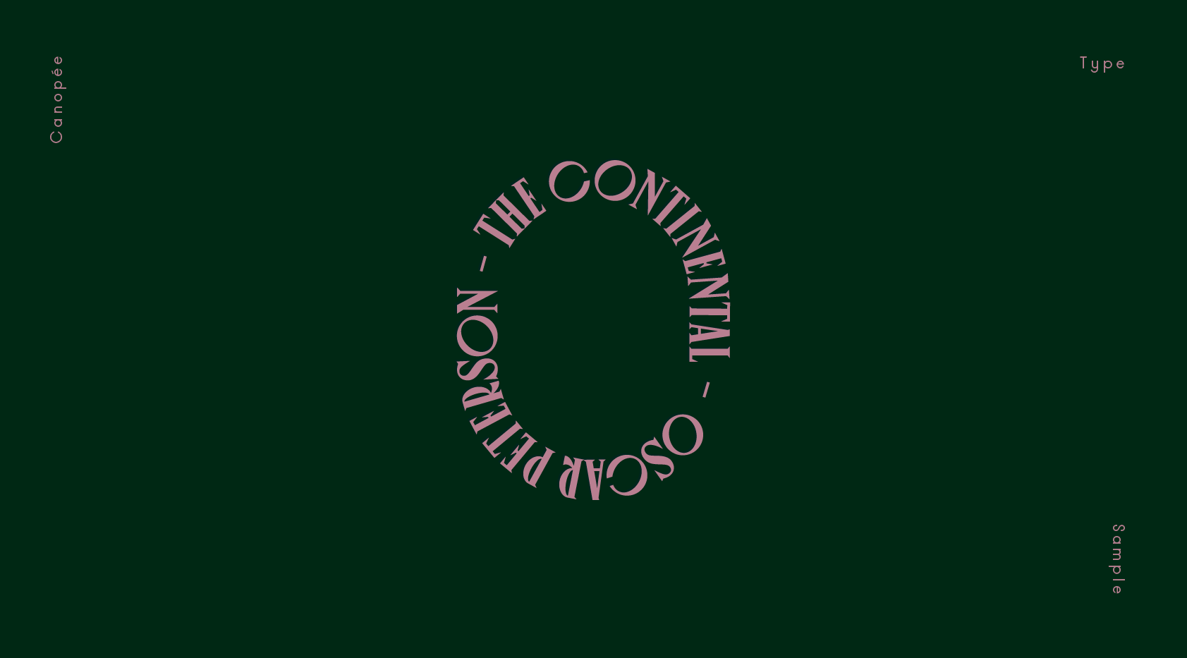 Canopée Typeface8.png