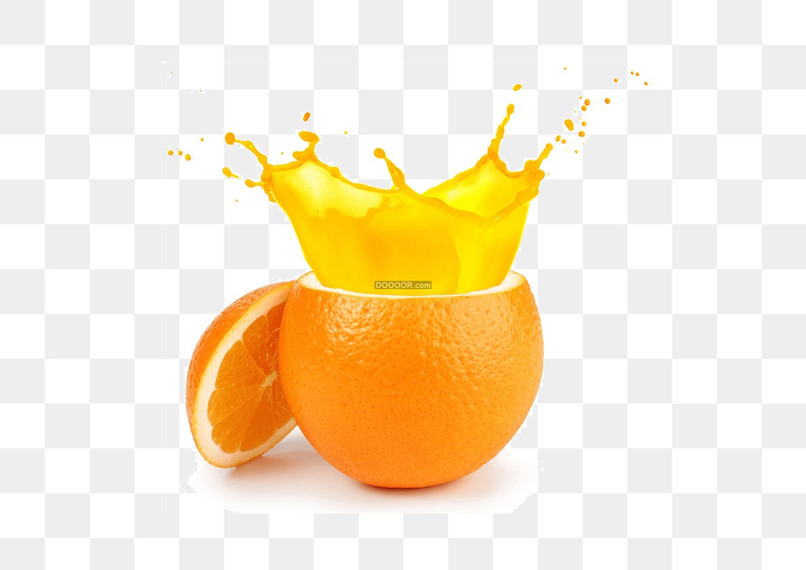 鲜橙饮料橙子生鲜新鲜水果海报图片下载 - 觅知网