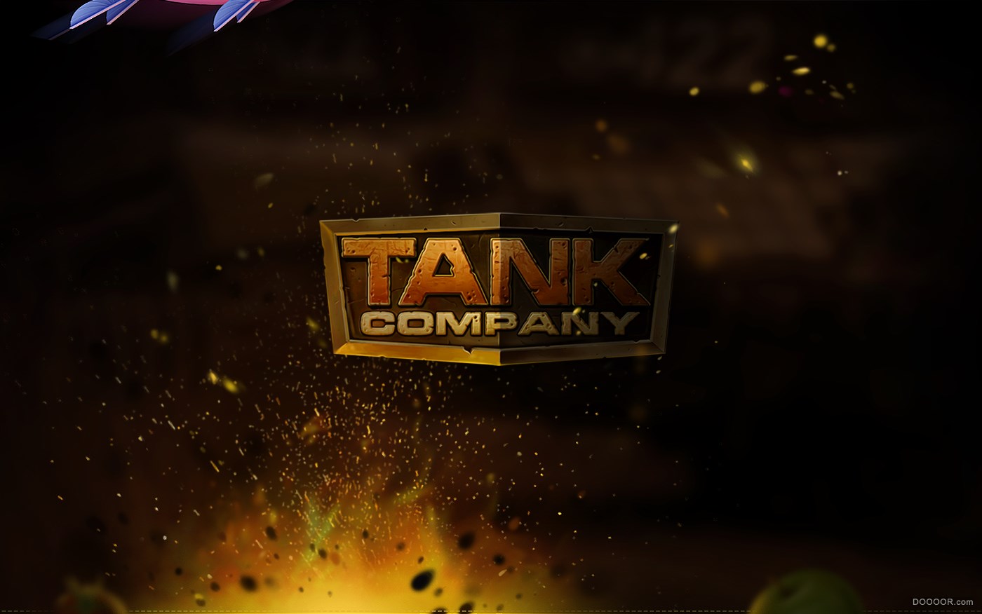 乌克兰Inkration Studio游戏LOGO设计作品 [15P] (7).jpg
