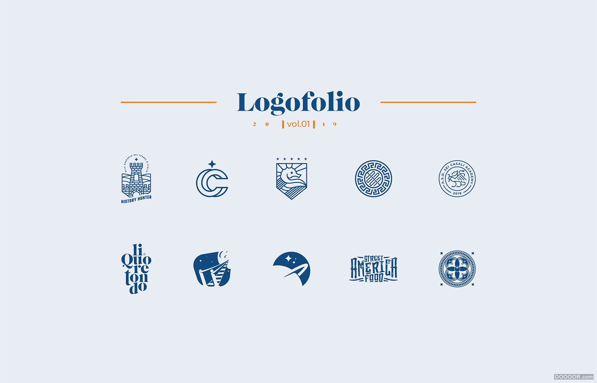 意大利Salvatore Genito LOGO设计作品欣赏 [11P] (11).jpg