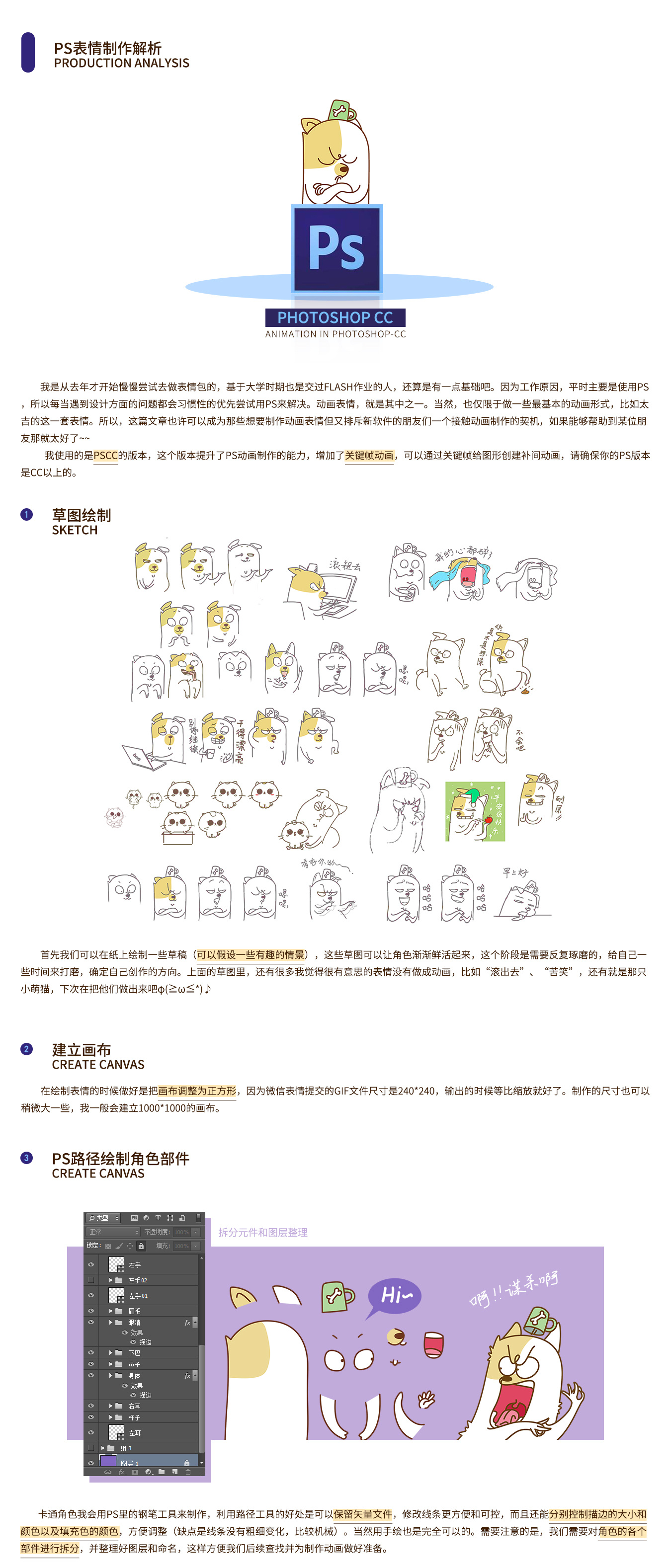 《太吉来了》微信表情包(PScc全流程制作解析)  (8).jpg
