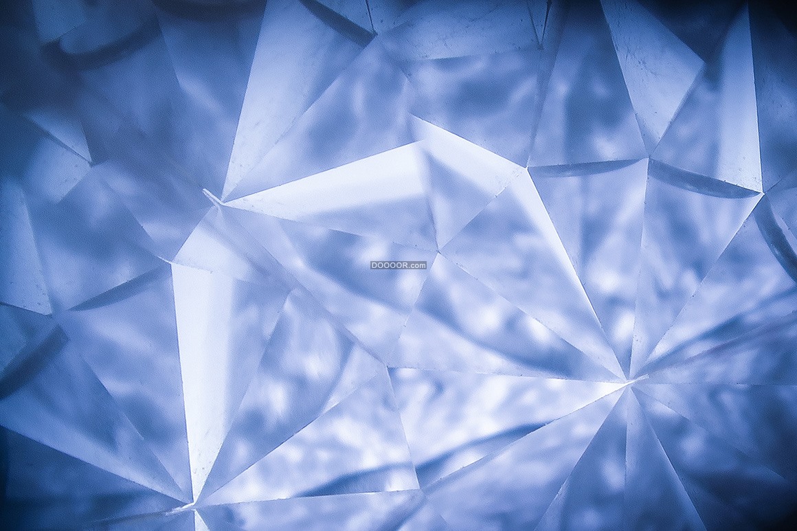 淡青色透明的冰晶构成的艺术画面背景花纹素材设计 超清单图 手机版 Powered By Discuz