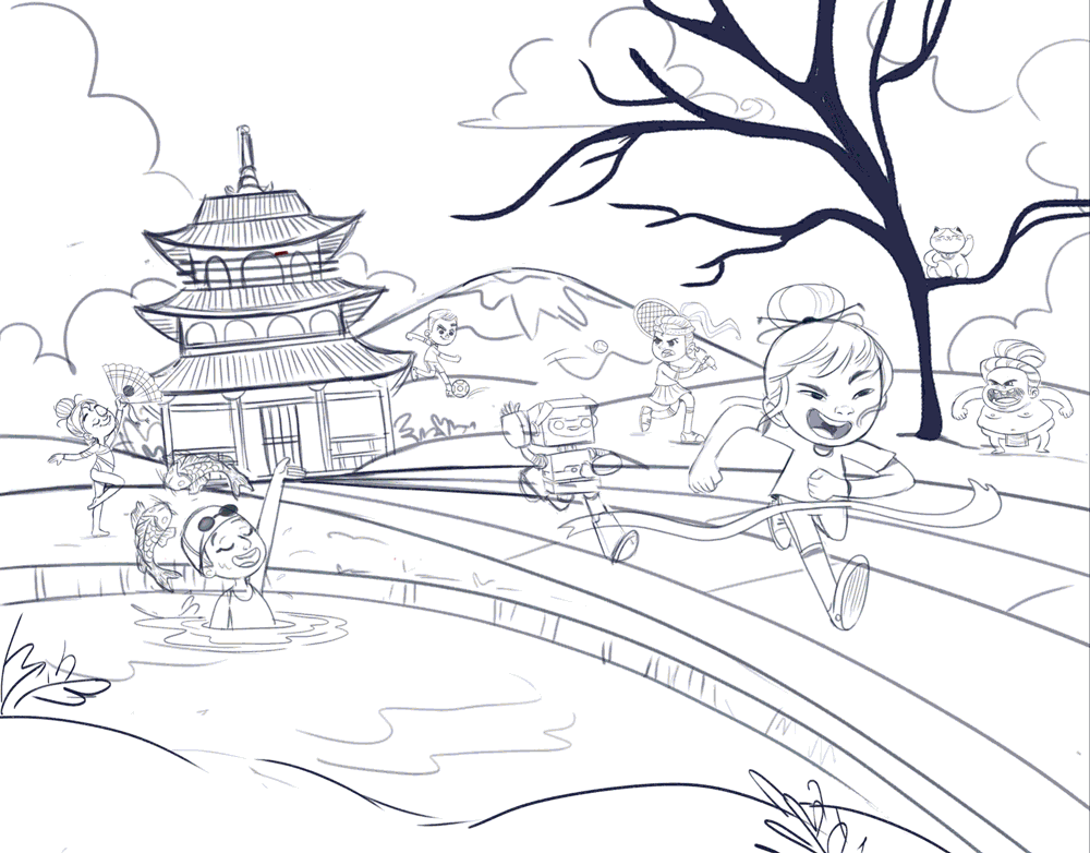 运动手绘插画设计8.gif