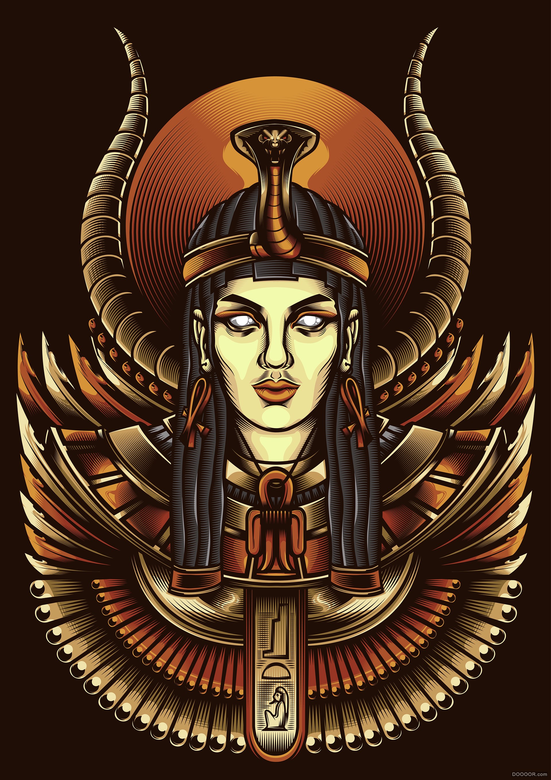 英国Daniele Caruso个性T恤风格插画设计作品 [67P] 17.jpg
