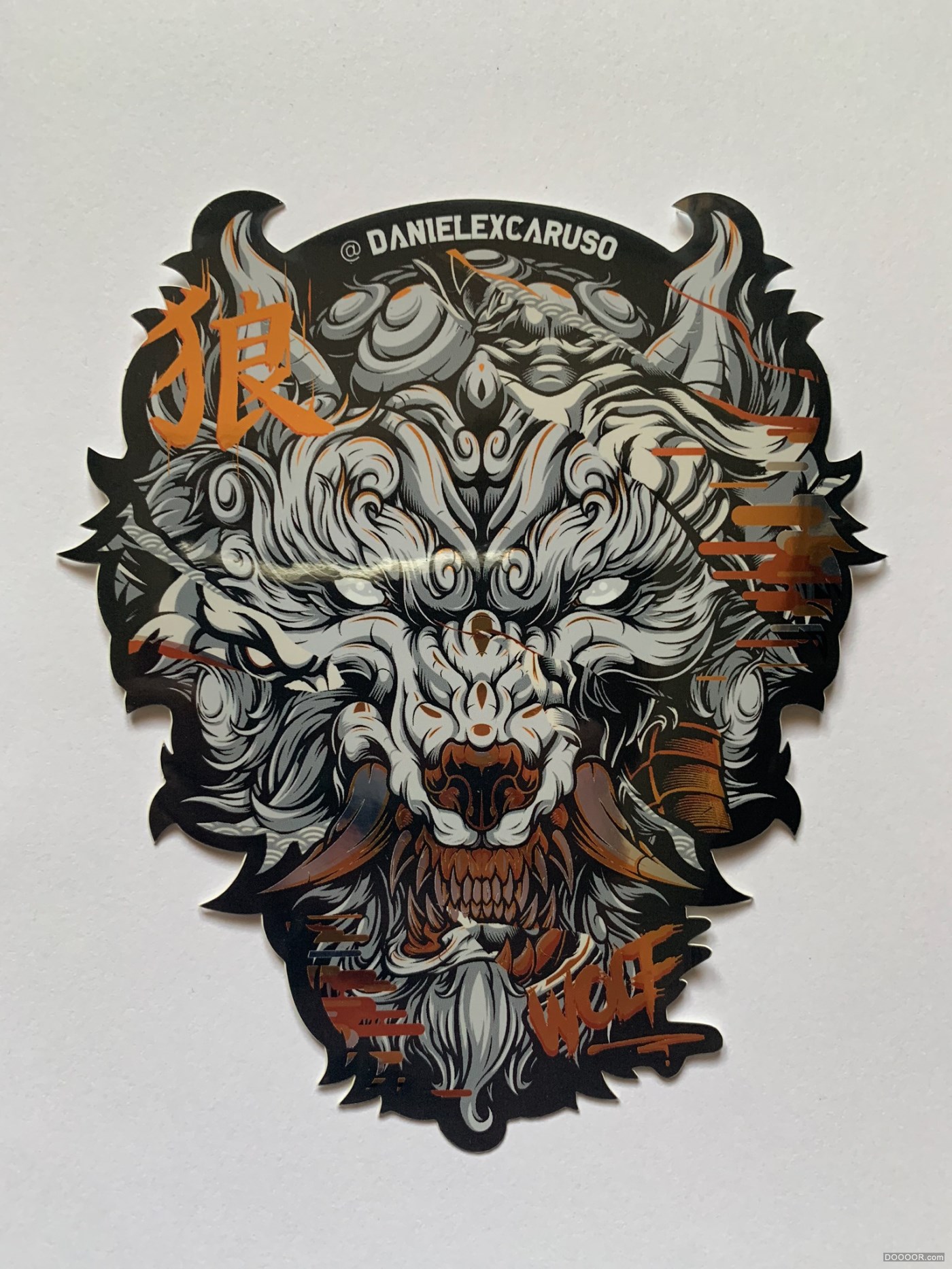 英国Daniele Caruso个性T恤风格插画设计作品 [67P] 50.jpg