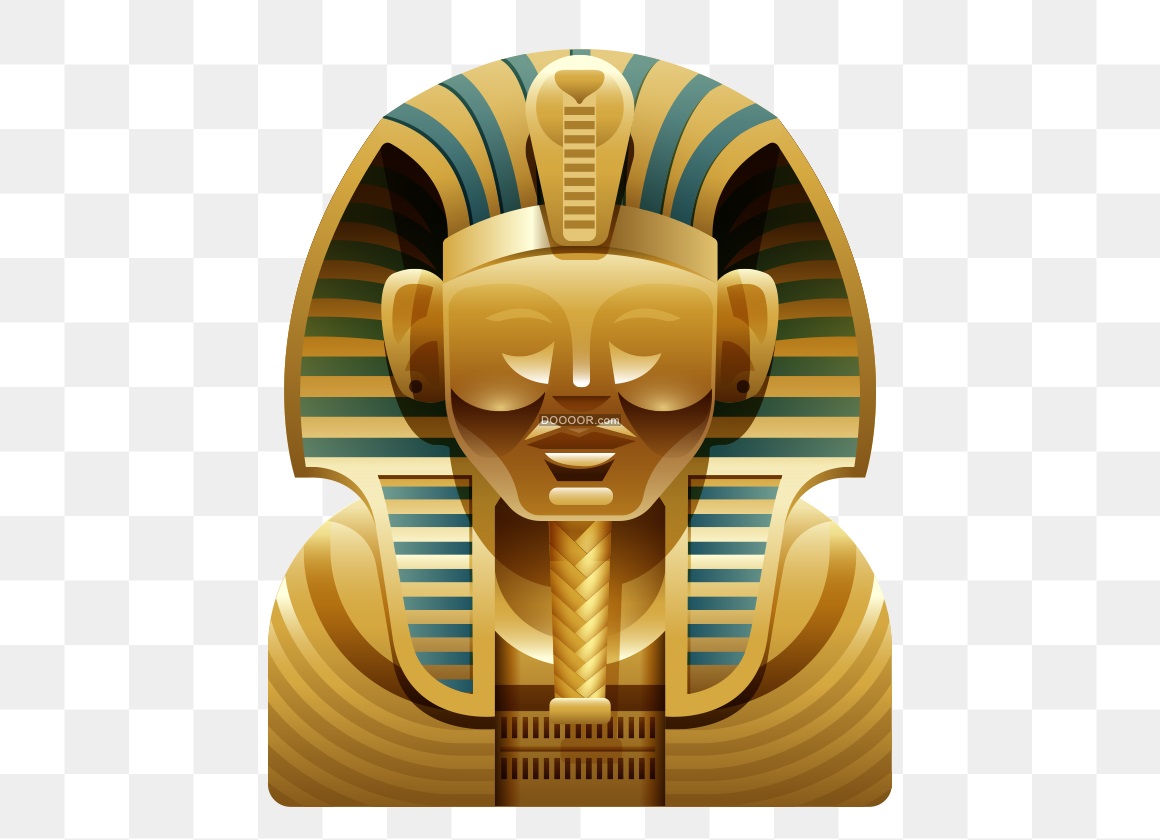 埃及法老像图片素材-编号29229603-图行天下