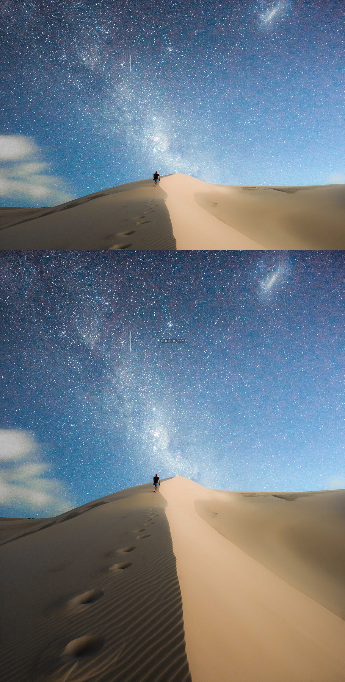沙漠人像摄影|摄影|人像|正阳天空 - 原创作品 - 站酷 (ZCOOL)