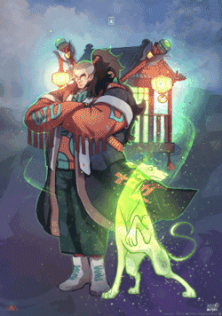 萬 · 九蓮寶燈 (2).gif