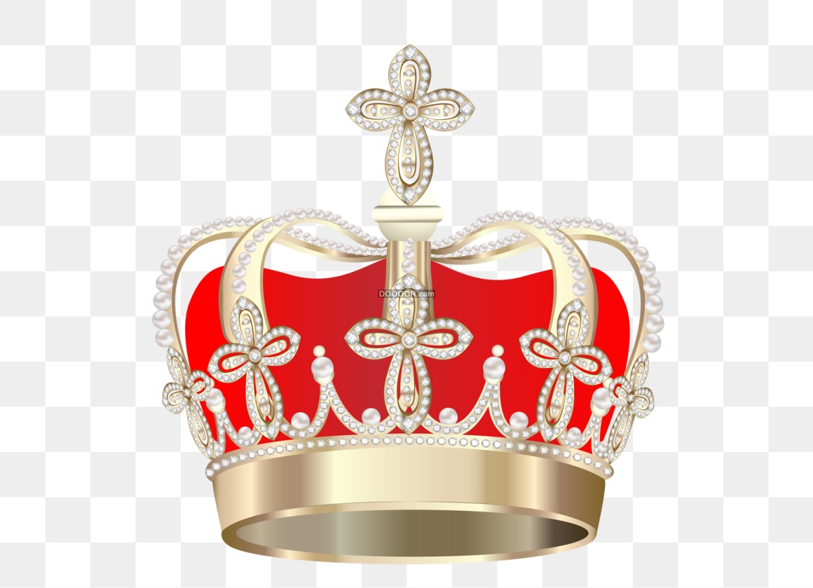 Crown PNG | Download PNG image: crown_PNG23846.png