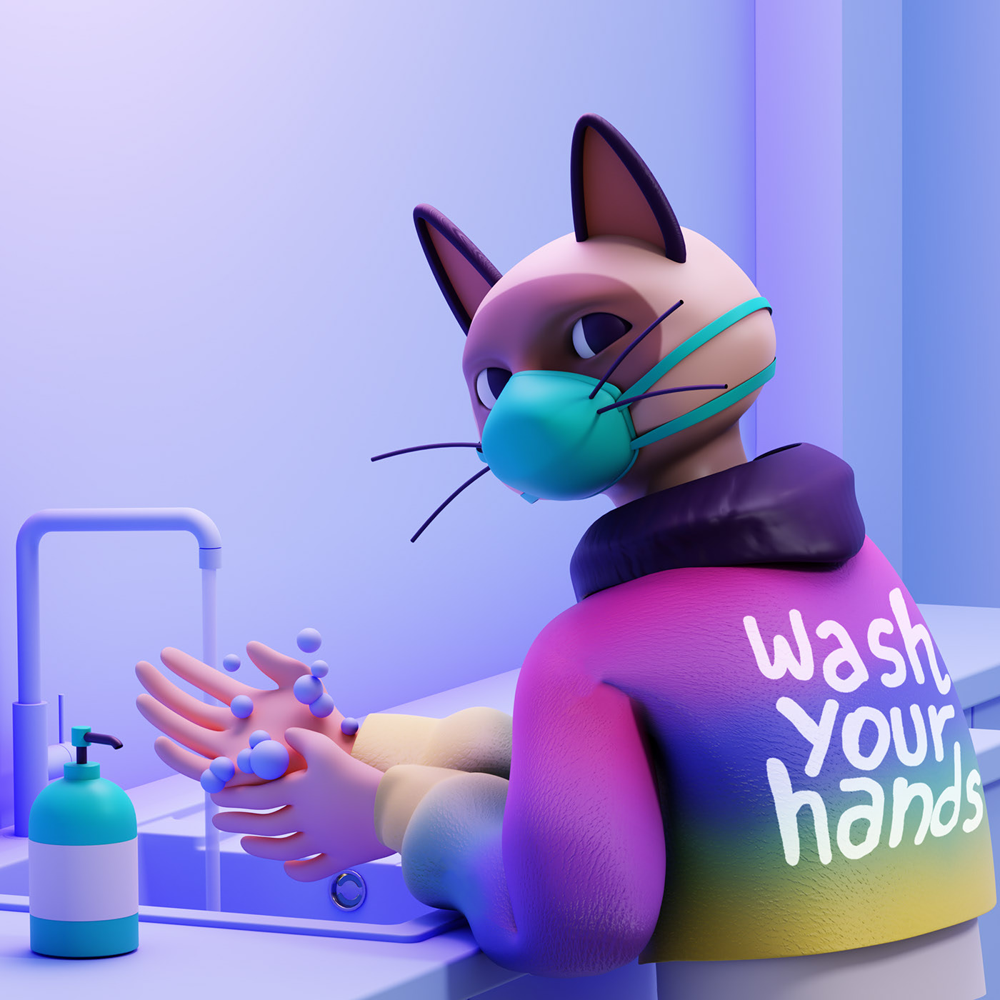 狮子座夏目鱼插图2d和3d (1).jpg