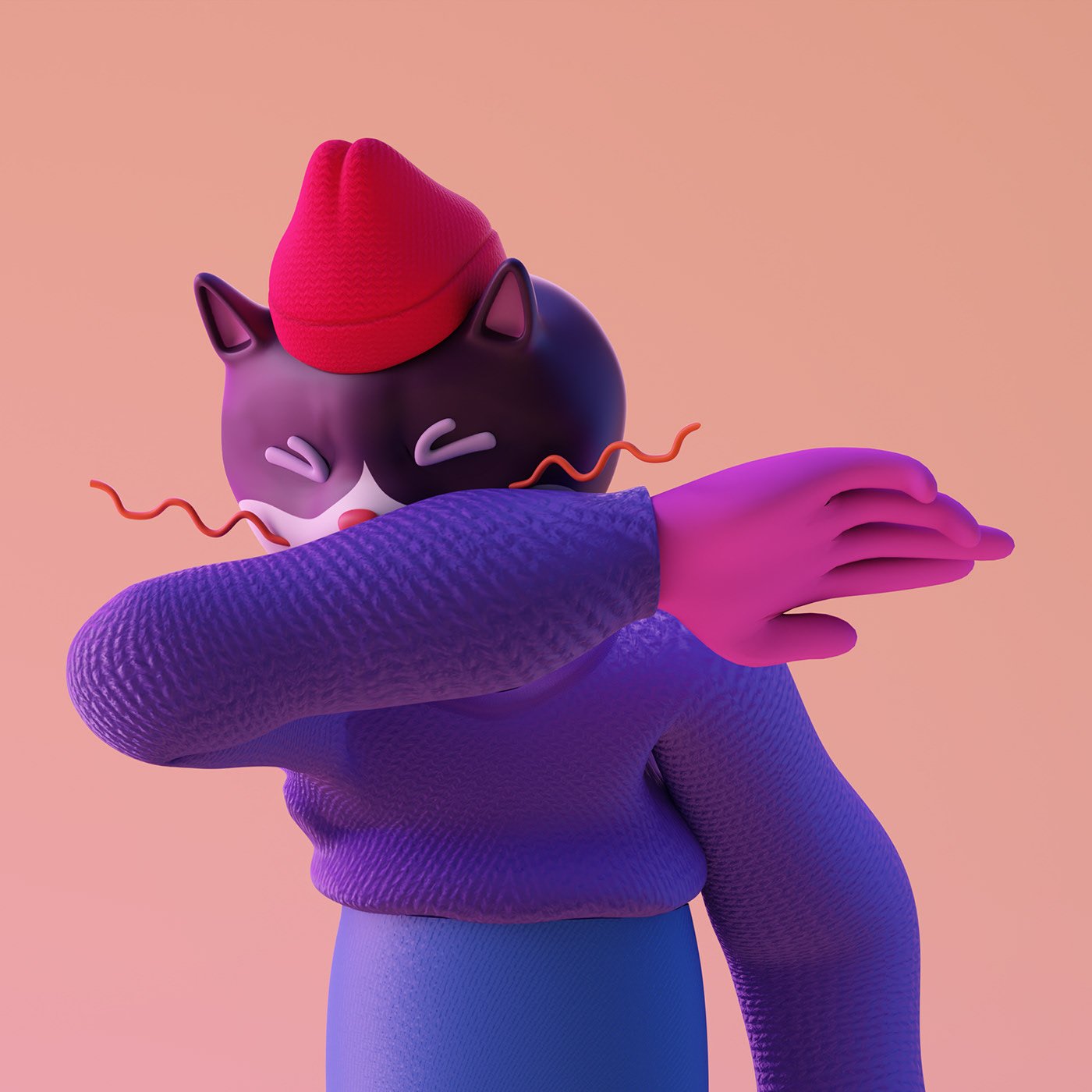狮子座夏目鱼插图2d和3d (2).jpg