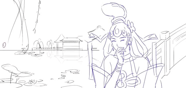 王者荣耀青白蛇皮肤H5-恬叔叔-深圳 (7).gif