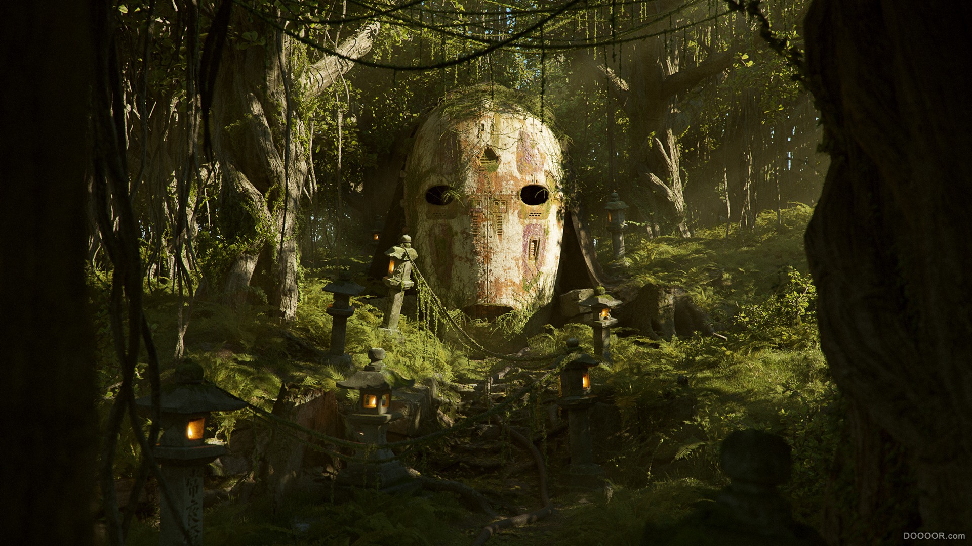 反乌托邦流行文化卡通废墟-捷克共和国Filip Hodas [17P] (17).jpg