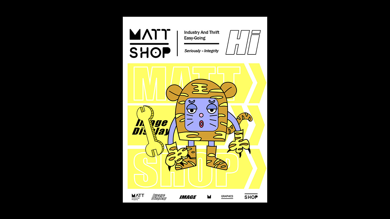 你好大海 &amp; 全球ip设计实验室作品《MATT》IP形象设计 (30).jpg