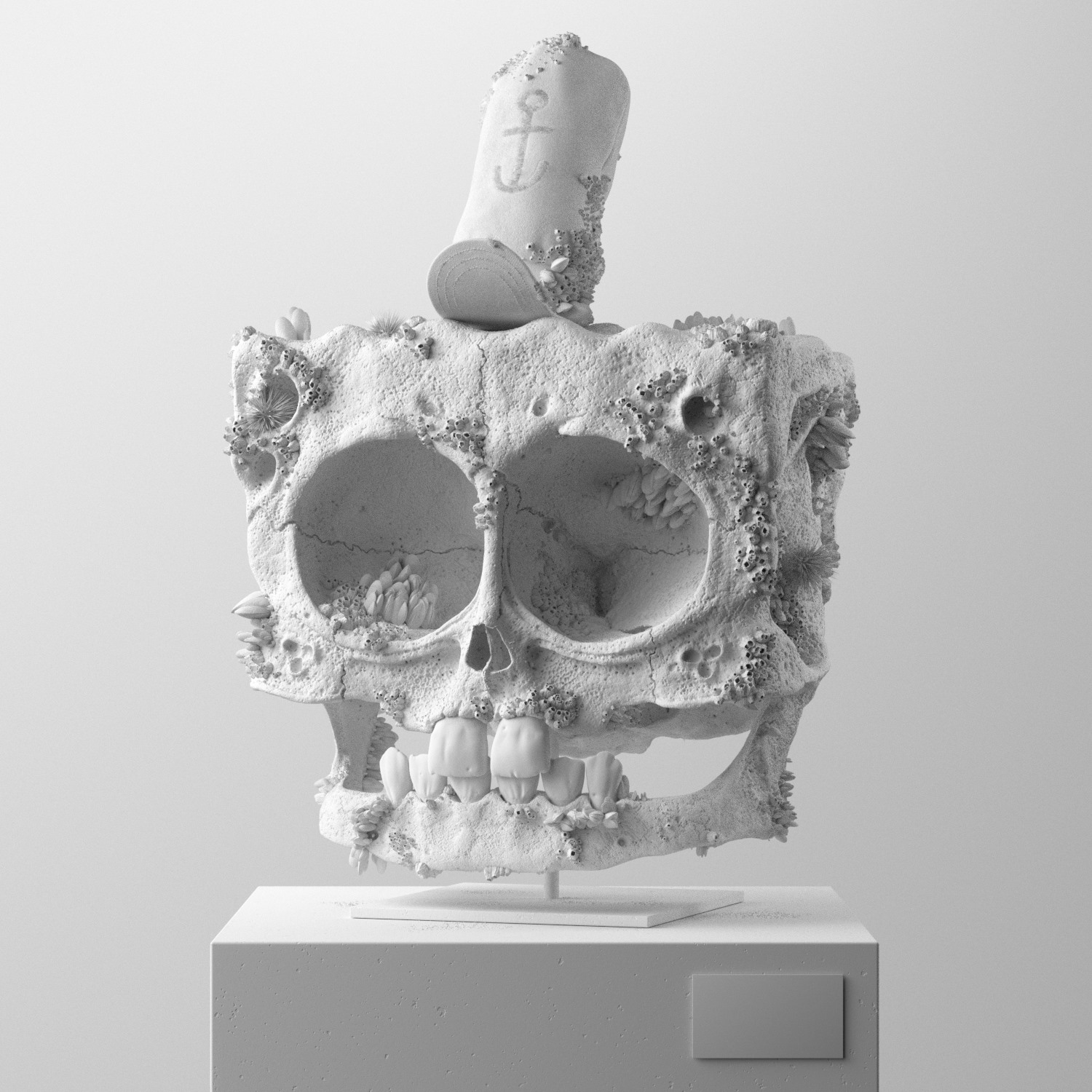 卡通明星的头骨化石-捷克共和国Filip Hodas [19P] 9.jpg