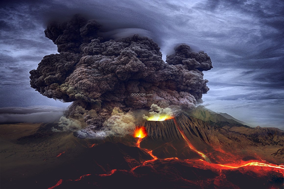 摄影师掉进维苏威火山|流行摄影 - bet188软件