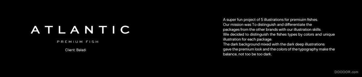 ATLANTIC大西洋之鱼手绘风格食品包装设计-以色列Fuzion ® [18P] 1.jpg