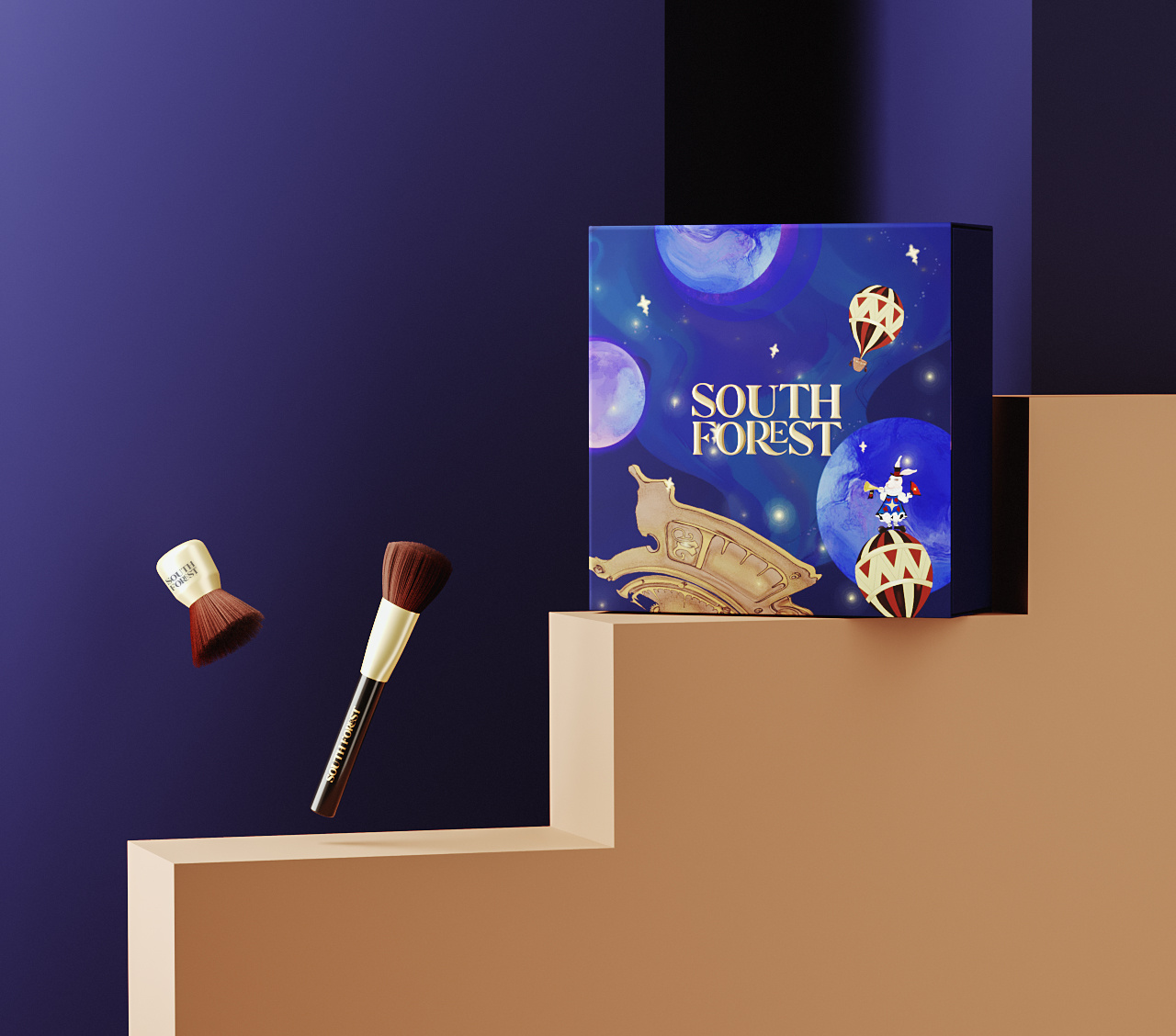 《South forest南幻森林》品牌设计—生活奇妙物语系列  (15).jpg