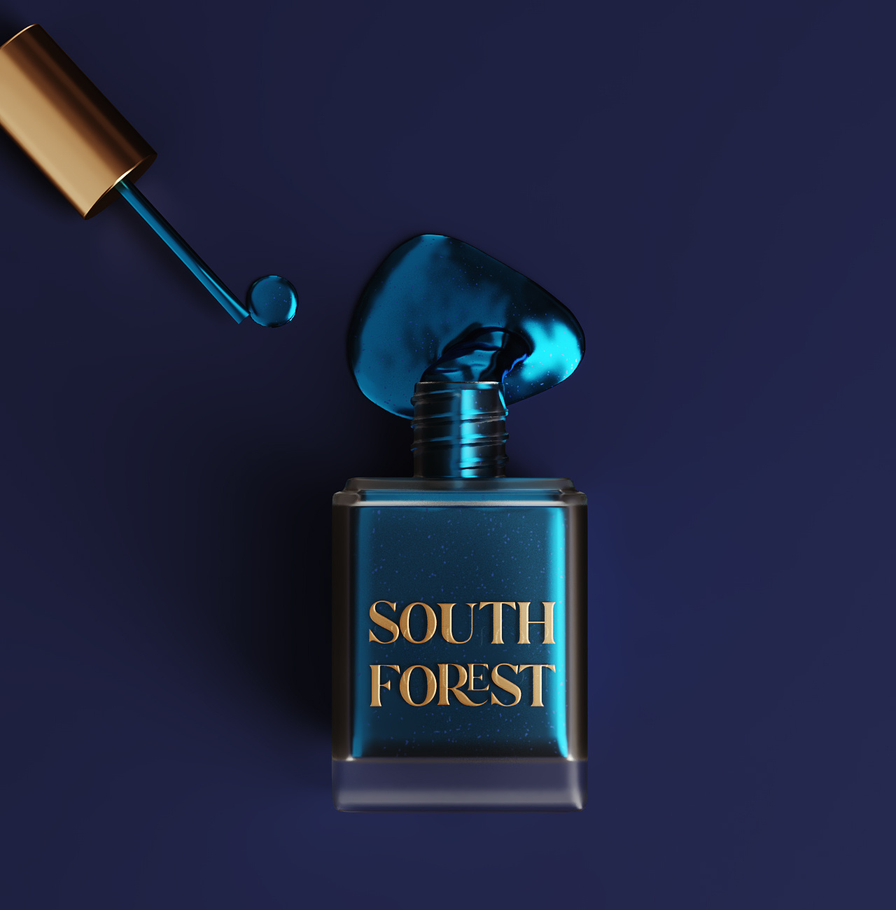 《South forest南幻森林》品牌设计—生活奇妙物语系列  (36).jpg