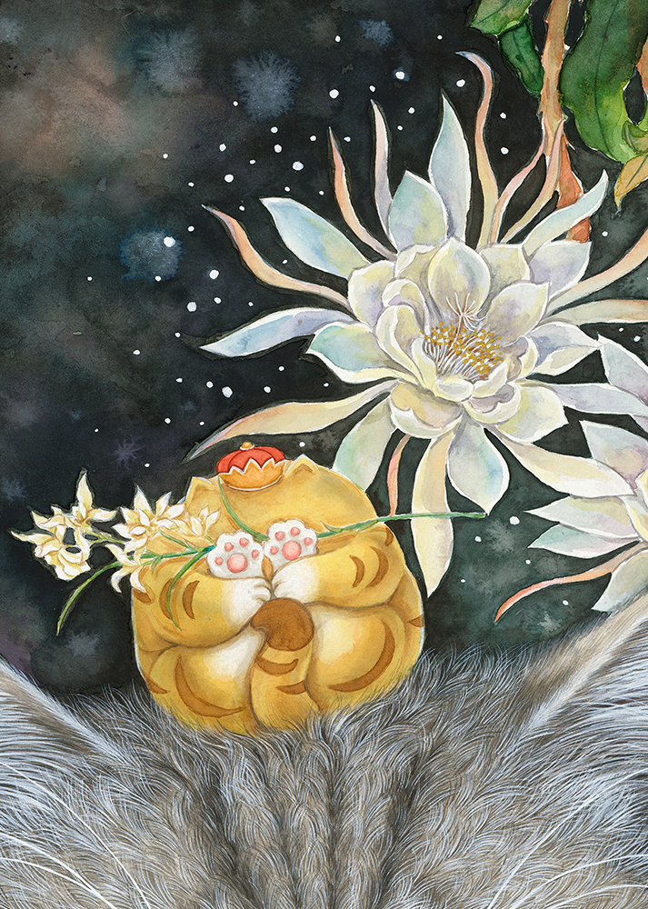 《八仙九猫》肥宅猫插画系列  (25).jpg