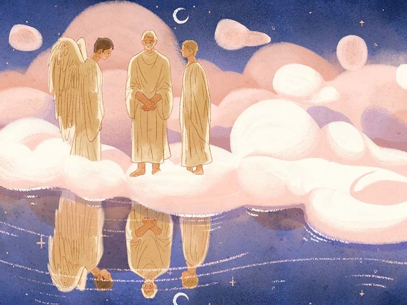 《生活真美好》百词斩广播剧插画 (10).jpg