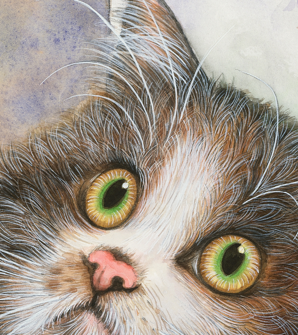 《八仙九猫》水彩插画系列  (20).jpg
