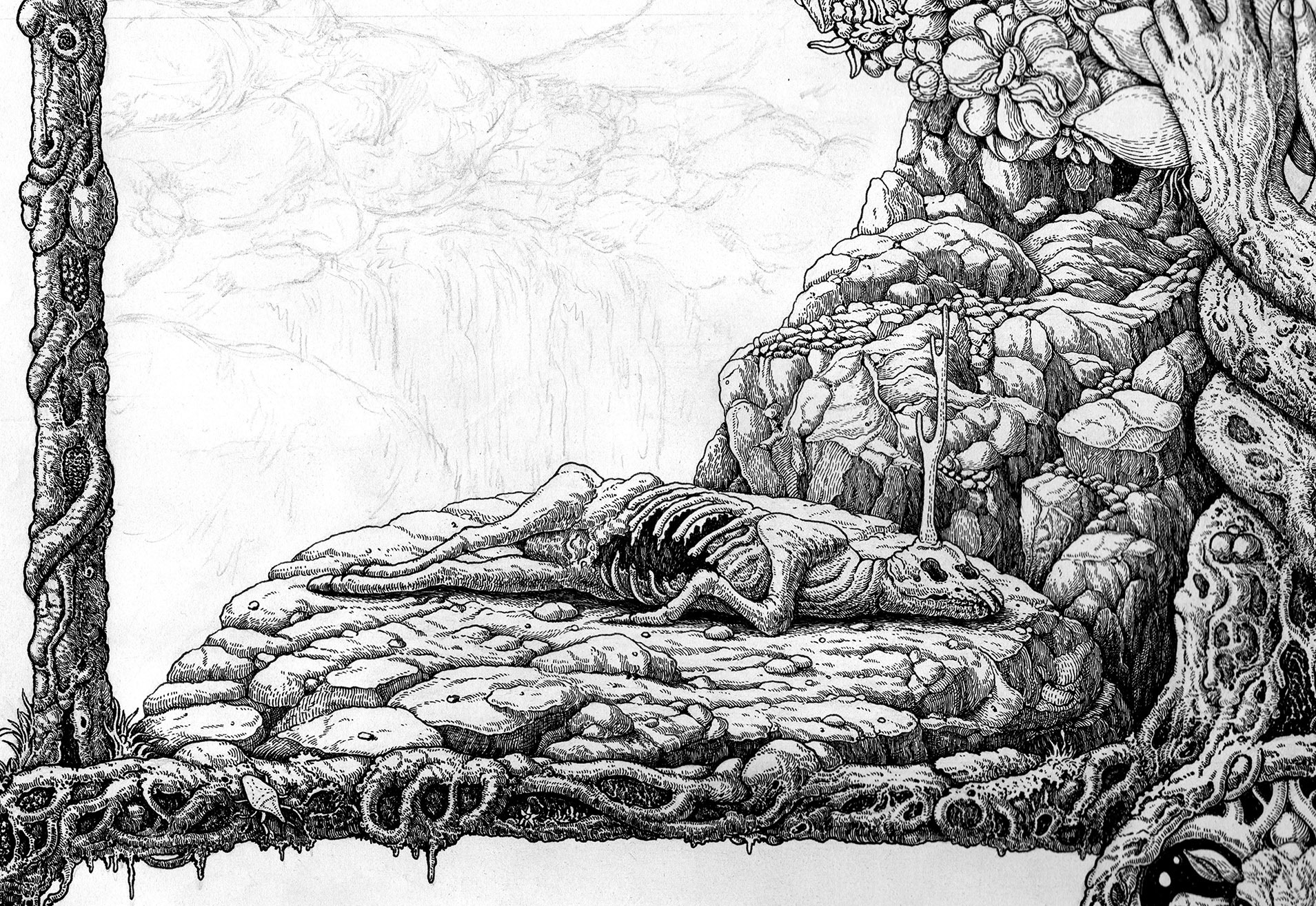 大自然钢笔绘插画 (21).jpg