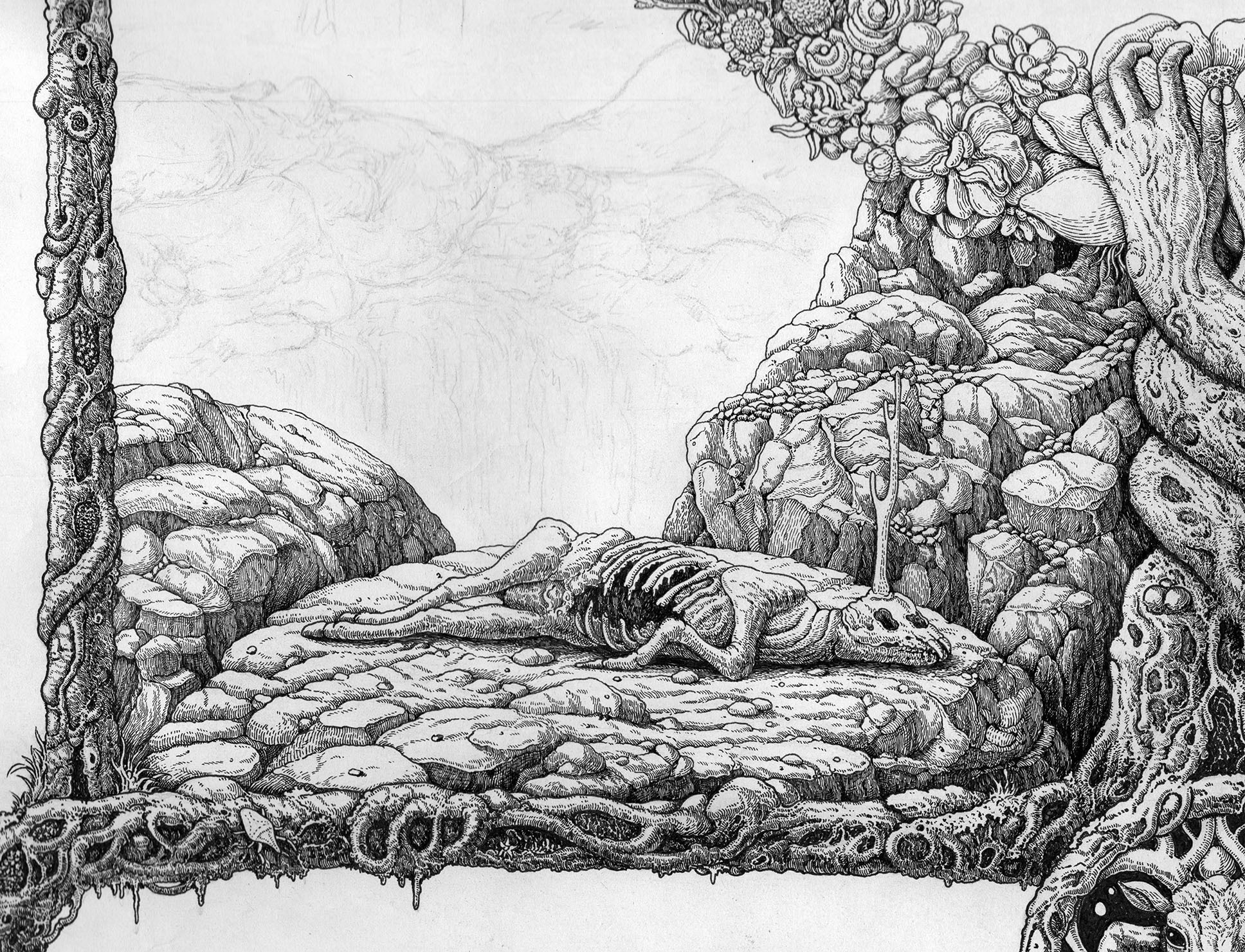 大自然钢笔绘插画 (22).jpg