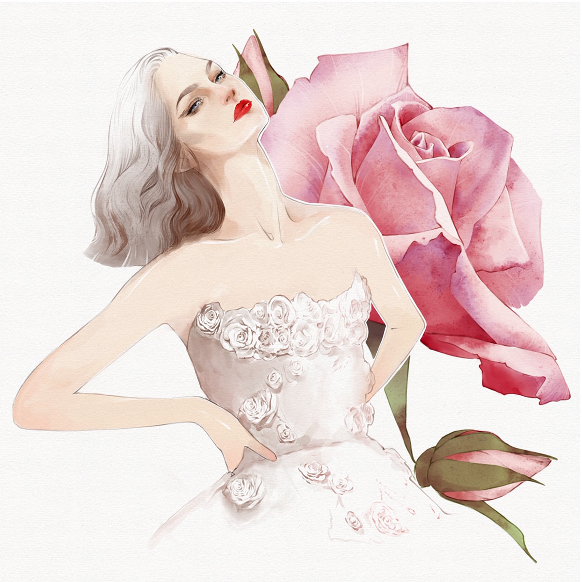 手绘插画美女角色  (1).jpg