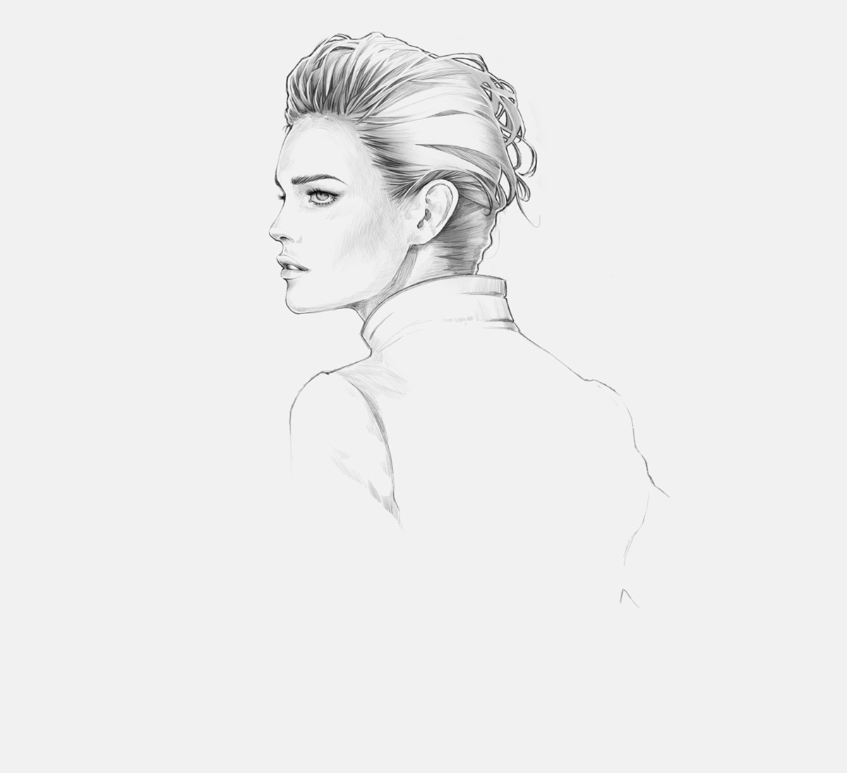 手绘插画美女角色  (6).jpg