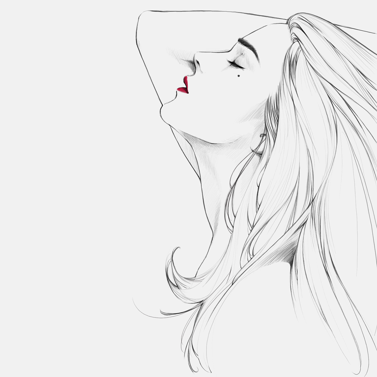 手绘插画美女角色  (4).jpg