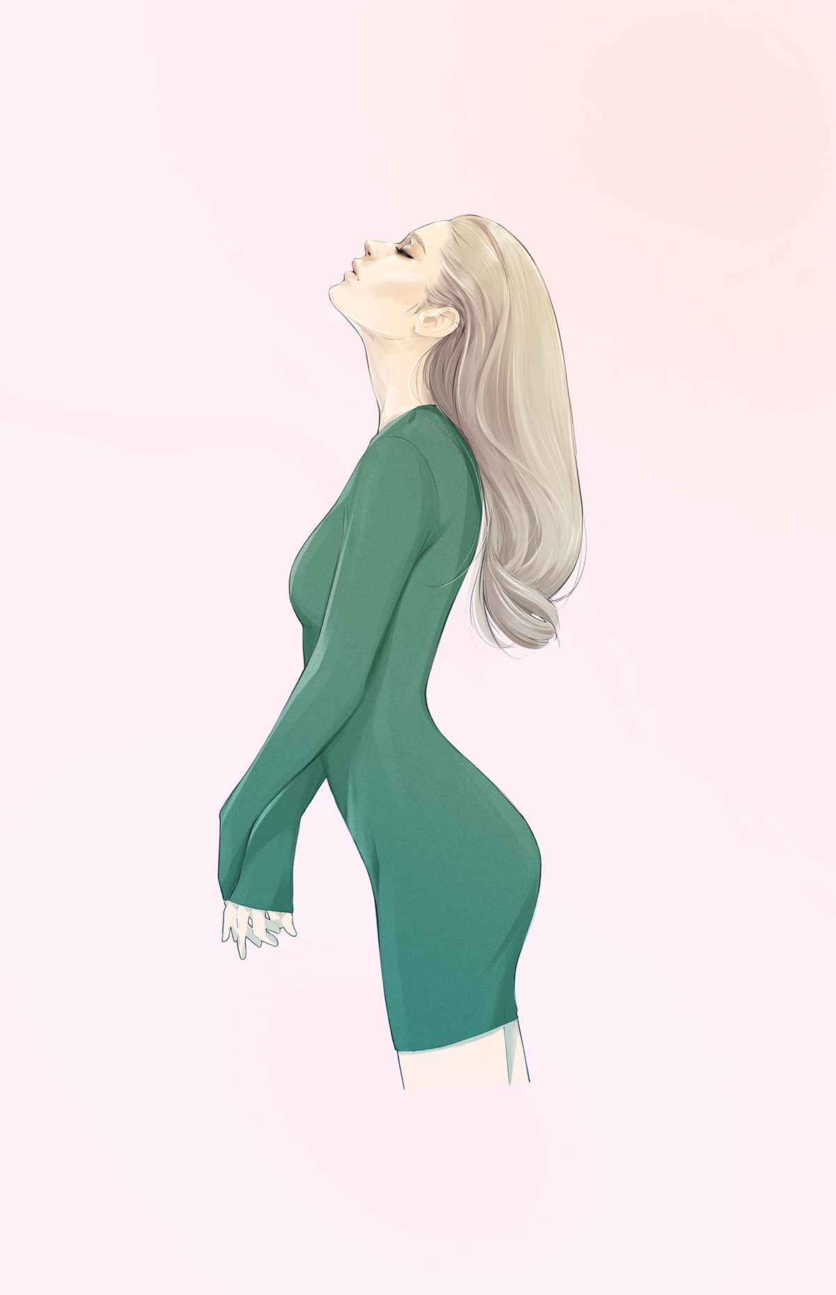 手绘插画美女角色  (12).jpg